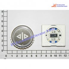 <b>KM971780G081 Elevator Button</b>