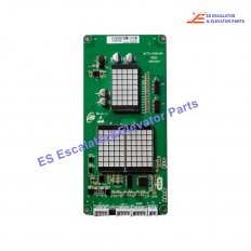 <b>GPCS5344D001 Elevator PCB Board</b>