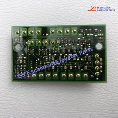 <b>GEA23550D Elevator Communication PC Board</b>