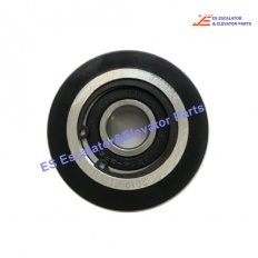 <b>37011150C0 Escalator Step Roller</b>