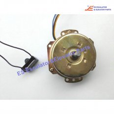 <b>YSZ-45 Elevator Fan Motor</b>