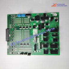 <b>KCA-946B Elevator PCB Board</b>