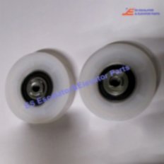<b>968928 Elevator Door Roller</b>
