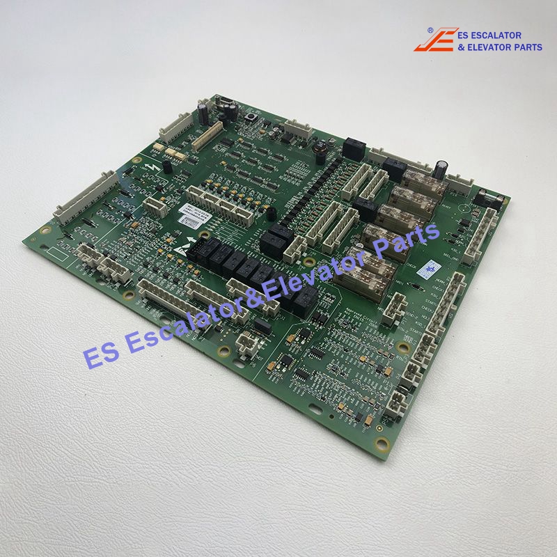 DBA26800AH5 Escalator PCB Board GCS-ECB Use For Otis