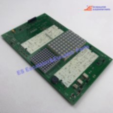 <b>594480 Elevator Car Display Board</b>