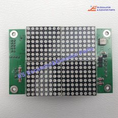 <b>Elevator LM4C3-F7012 Anlev Dispaly Board</b>