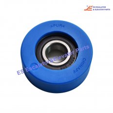 04401093 Escalator Roller Faigle