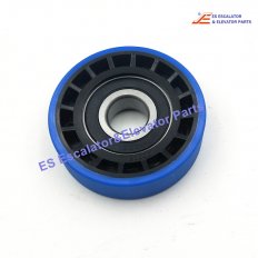 04402523 Escalator Roller Faigle