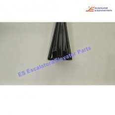 KM5070660H10 Escalator Handrail Guide Profile