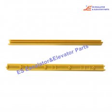 GAA455BW4 Escalator Demarcation Strip