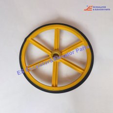 GPPS0011 Escalator Handrail Drive Wheel