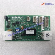 <b>LCE FCB KM713700G01 Elevator PCB Board</b>