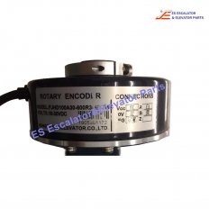 FJHD100A30-600R30EK7M Elevator Rotary Encoder