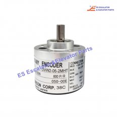 Nemicon Elevator rotary encoder OVW2-06-2MHT 600P