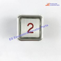 <b>A4J11269A1 Elevator Button</b>