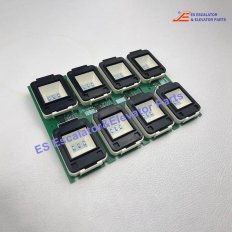 <b>LHB-058A-G06 Elevator PCB Board</b>