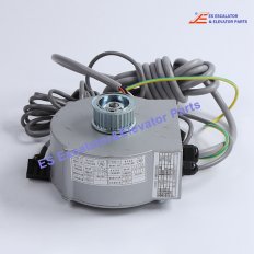 <b>YTJ031-13PMSM Elevator Door Motor</b>