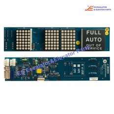 <b>WBVF-HPI/CPI Elevator PCB Board</b>