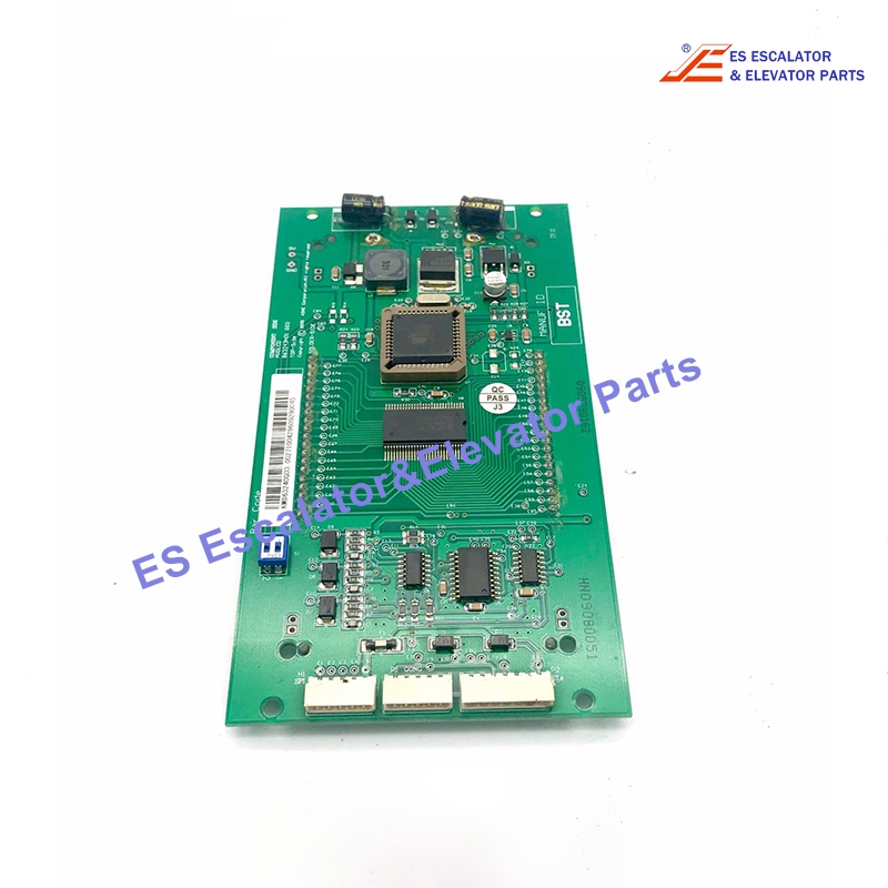 KM863240G01 Elevator PCB Board LCD Display Board Use For Kone