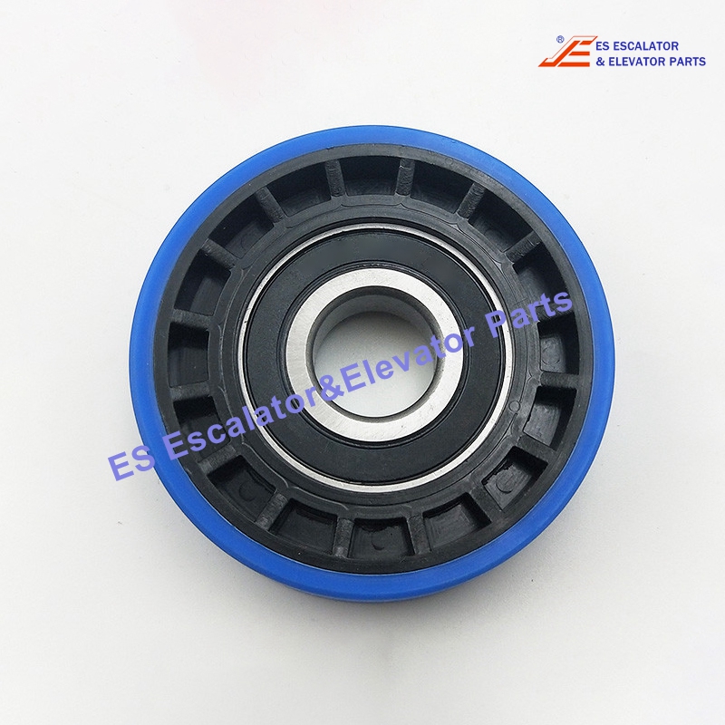 PF0327 Escalator Roller Size:76x16x6203 Use For Mitsubishi