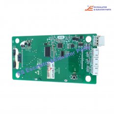 <b>MCTC-HCB-U1-HDFJ Elevator PCB Board</b>