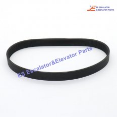 <b>14PL1841 Escalator Poly V Belt</b>