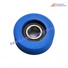 KM5222675H01 Escalator Moving Walk Step Roller