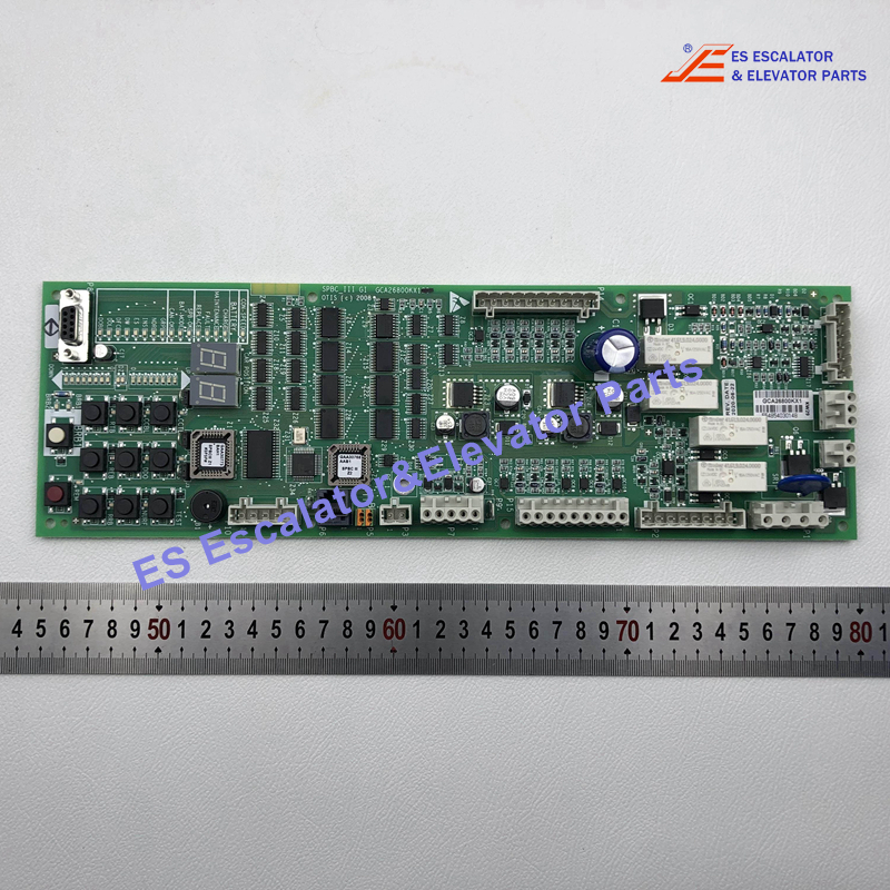 GBA26800KX1 Elevator Control Board Gen2 SPBC-III Use For Otis