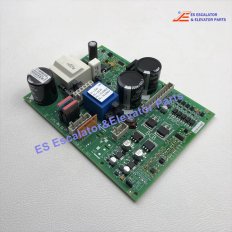 GBA26800LB2 Elevator Brake Control PC Board