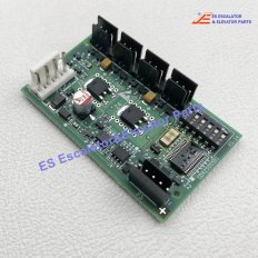 <b>GDA25005B1 Elevator RS14 Station Board</b>