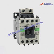 SC-E02A/C Elevator Contactor