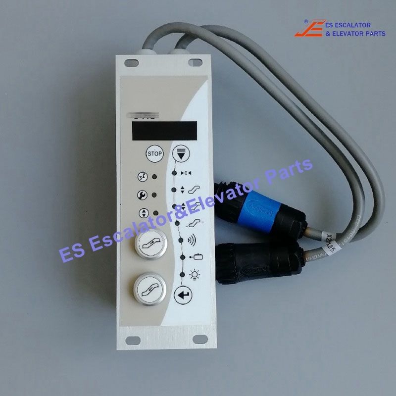 GAA26202V4 Escalator Inspection Box Use For Otis