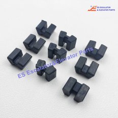 <b>Escalator DAA320AA1 Rubber buffer for EC-W1 gearbox coupling</b>