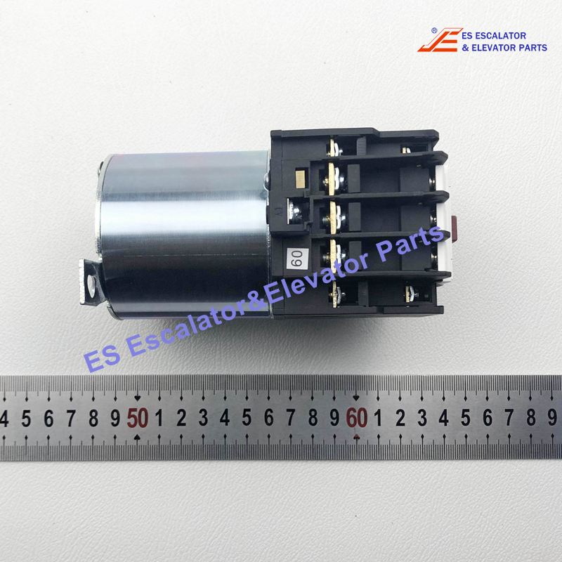 MG4D-BF Elevator Contactor Use For SJEC