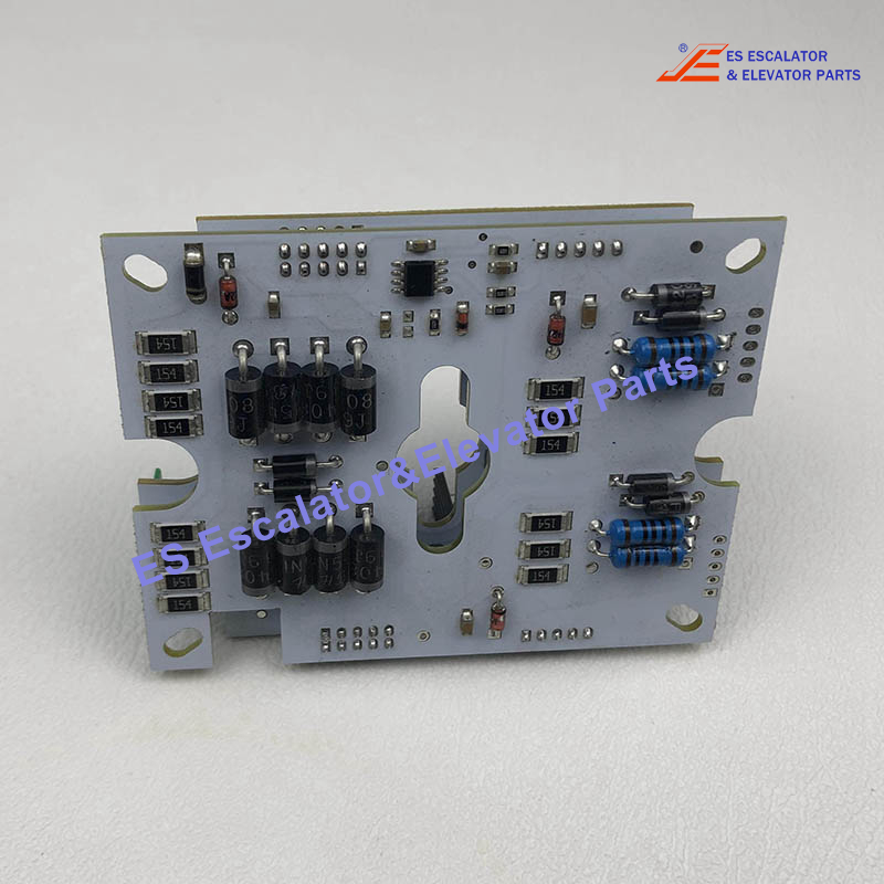 DAA26800BE3 Elevator PCB Board Brake Board Use For Otis