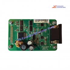 GPCS4448D001 Elevator PG Card