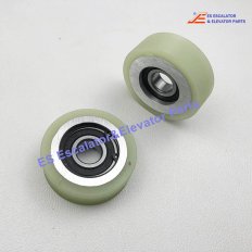 <b>53901529 Escalator Step Roller</b>