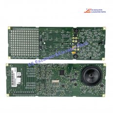 KM806880G02 Elevator PCB