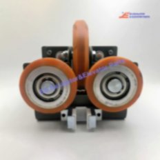 59500400 Elevator Roller Guide Shoe