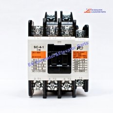 SC-4-1 Elevator Contactor