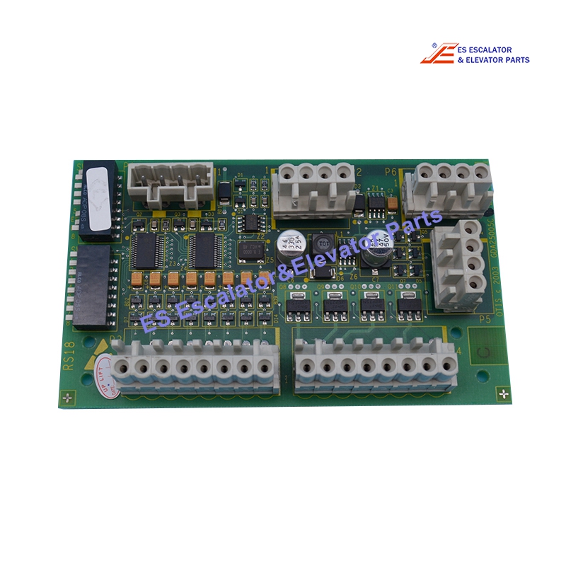 RS18-C3 Elevator PCB Board Communication Board Use For Otis