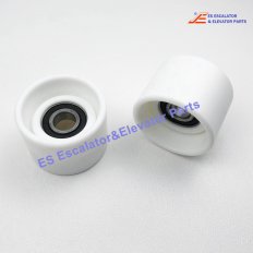 1709138900 Escalator Handrail Support Roller