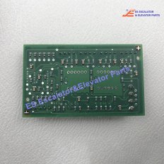 <b>GDA25005B10 Elevator Remote Station Board</b>