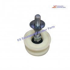 GAA456DR3 Escalator Handrail Guide Roller