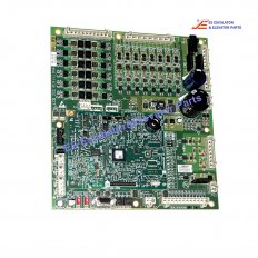 <b>GBA26800NK10 Elevator PCB Board</b>