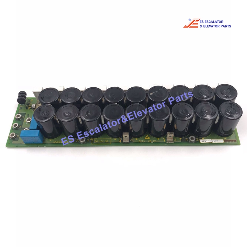GAA26800P10 Elevator PCB Board Use For Otis