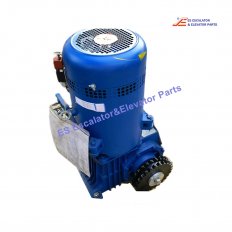 XAA20400E746 Elevator Motor