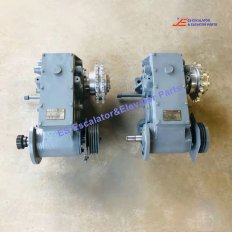 <b>J611101A000 Elevator Gear Box</b>