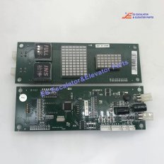 Elevator COP Display Board GPCS1152