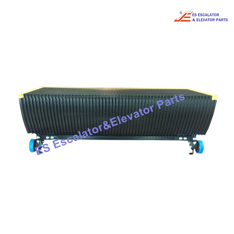 ES-MI003 Escalator Step 30° 600mm Assembly Use For Mitsubishi